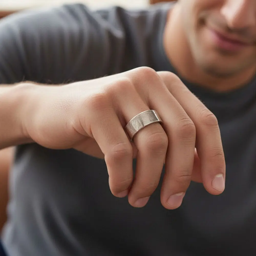 טבעת טביעת אצבע