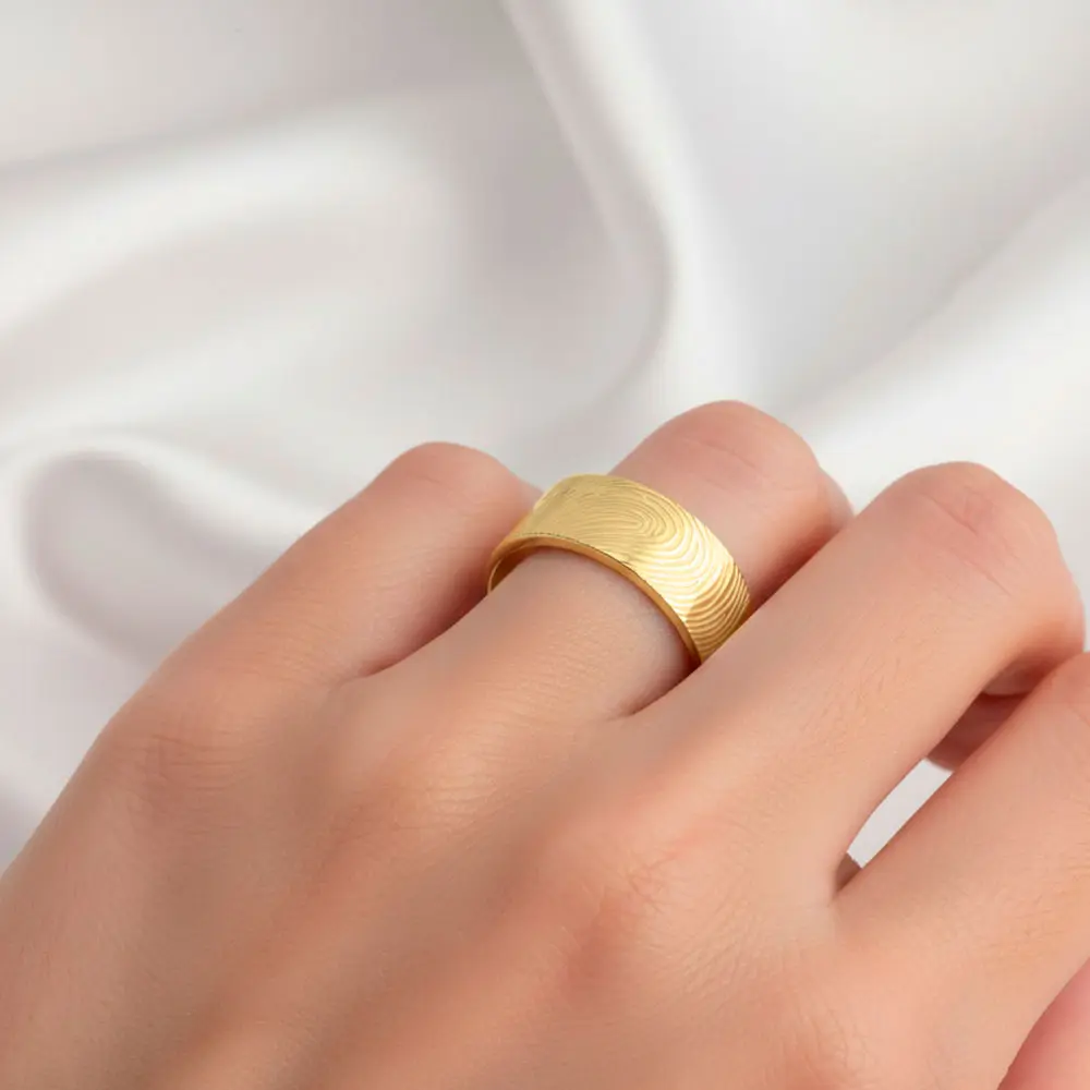 טבעת טביעת אצבע