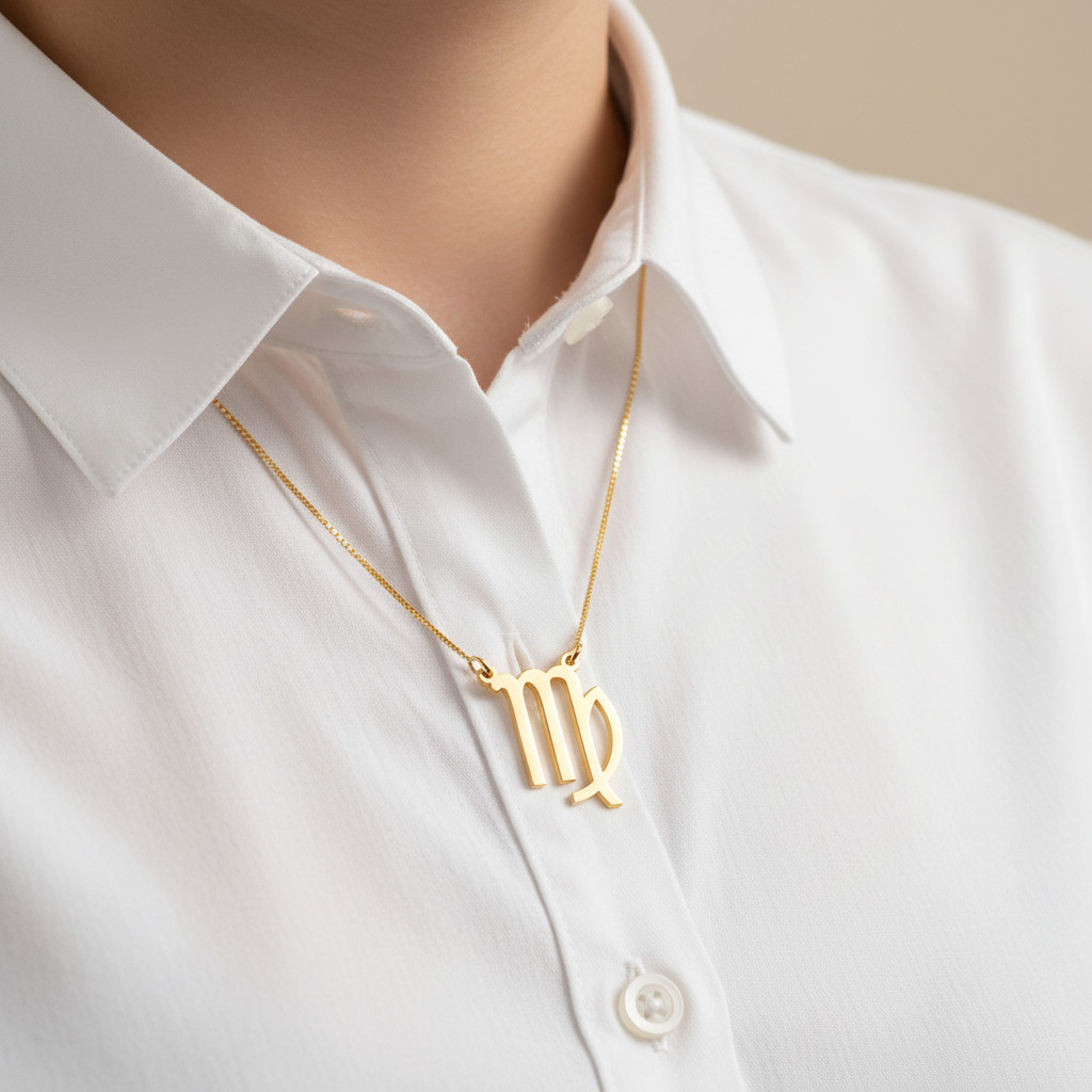 שרשרת מזל בתולה – תמונה 2