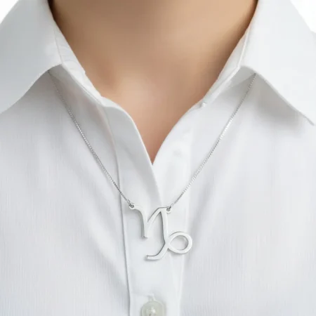 שרשרת מזל גדי