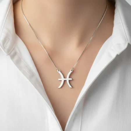 שרשרת מזל דגים