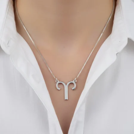 שרשרת מזל טלה