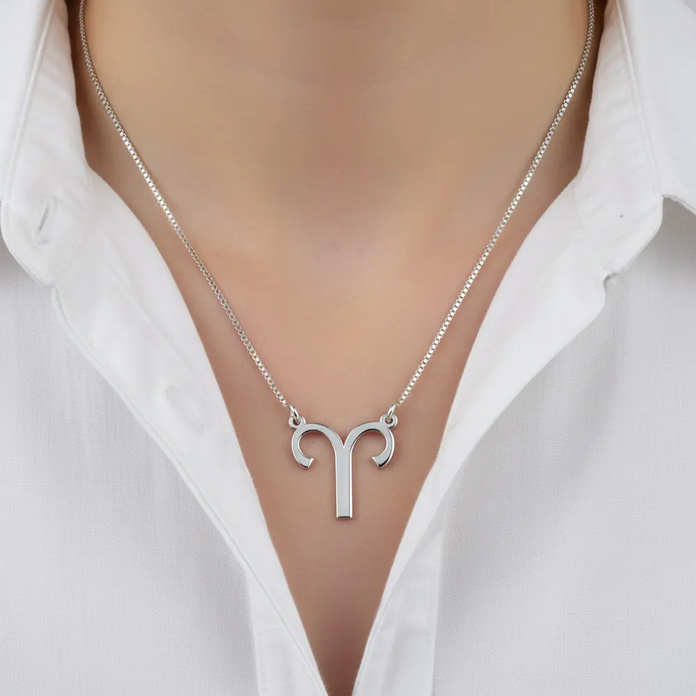 שרשרת מזל טלה