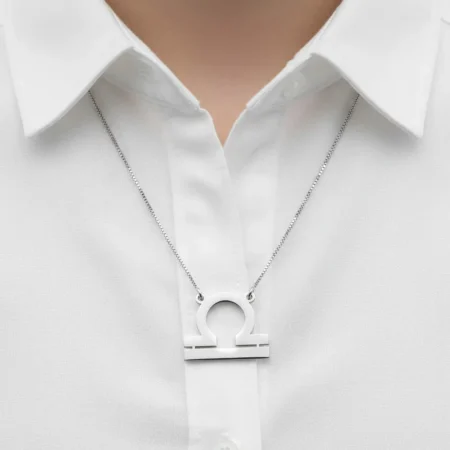 שרשרת מזל מאזניים