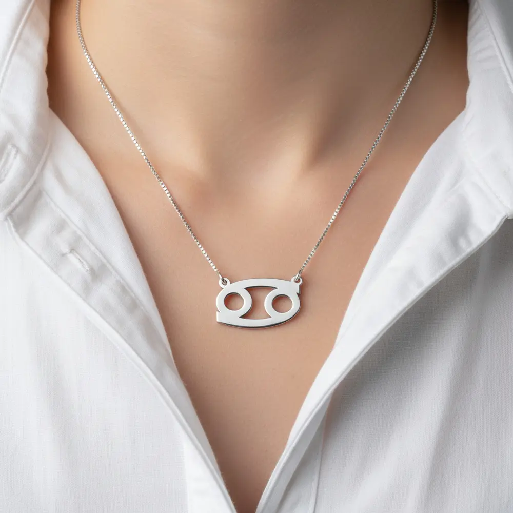 שרשרת מזל סרטן