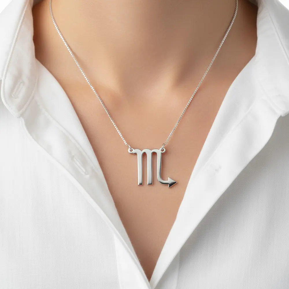 שרשרת מזל עקרב