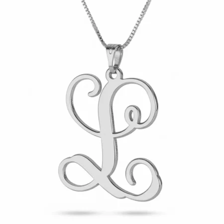 שרשרת אות מונוגרם