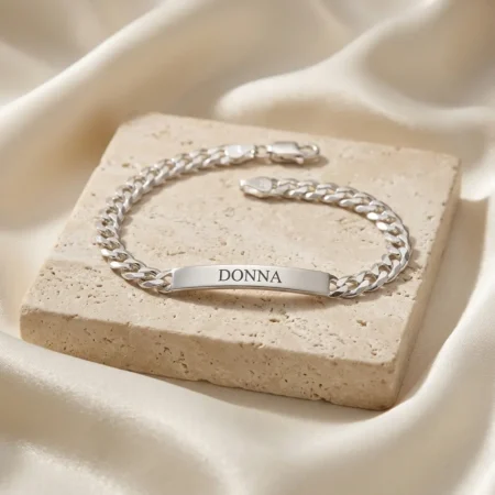 צמיד גורמט בר שם