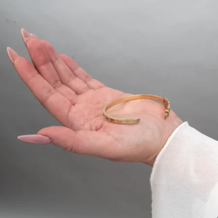 צמיד לסבתא עם שמות הנכדים