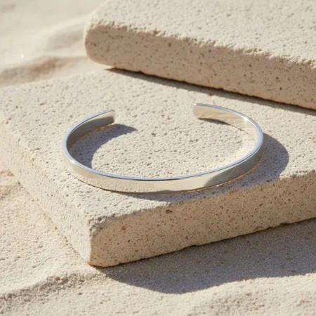 צמיד בנגל עם חריטה פנימית