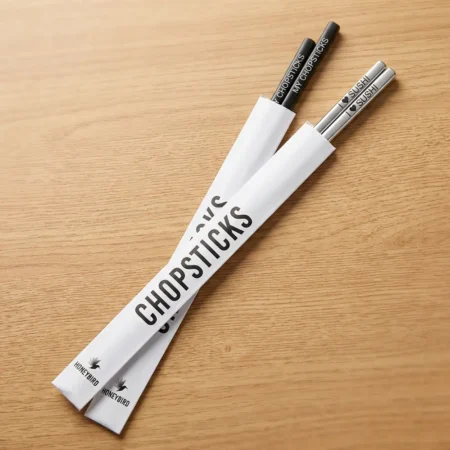 צ'ופסטיקס עם חריטה