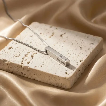 תליון בר תלת מימד