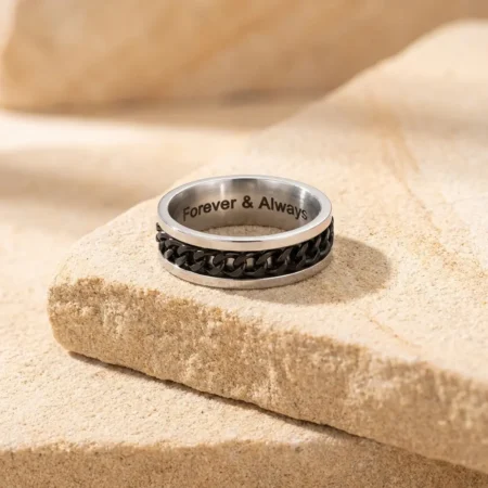 טבעת גורמט מסתובבת