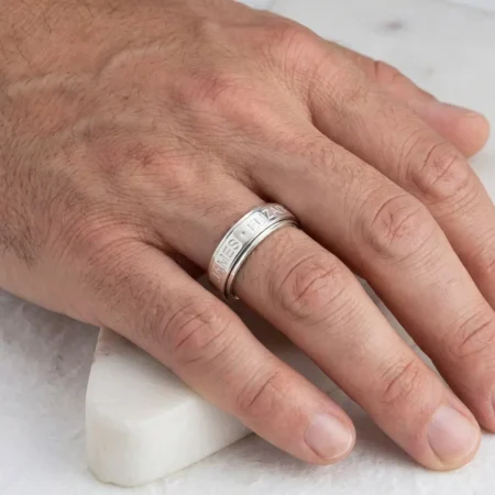 טבעת שמות מסתובבת