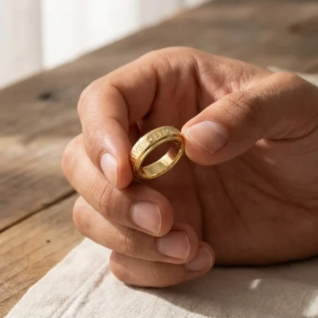 טבעת שמות מסתובבת