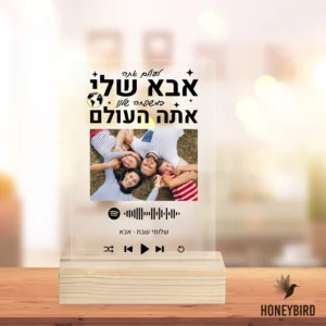 מיוזיק גלאס אבא