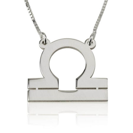 שרשרת מזל מאזניים