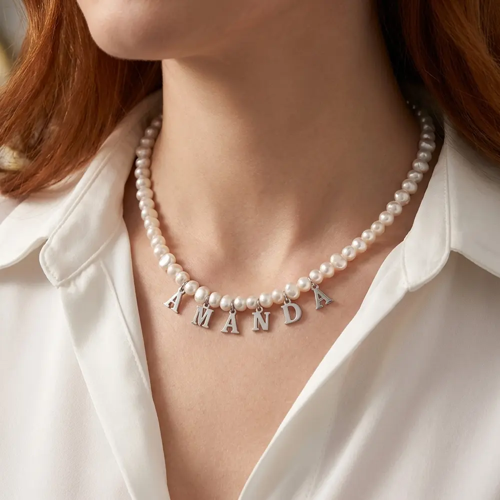 שרשרת פנינים שם – תמונה 7