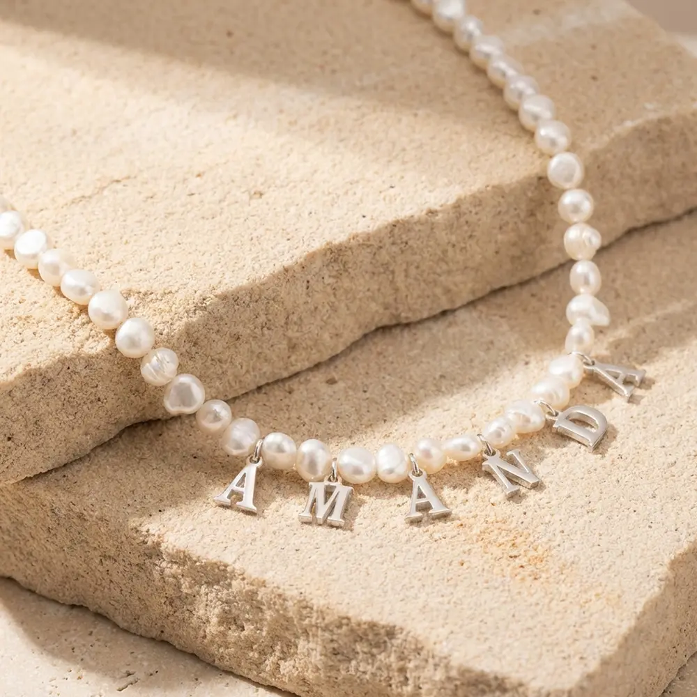 שרשרת פנינים שם