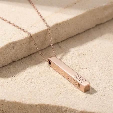 שרשרת בר תלת מימד