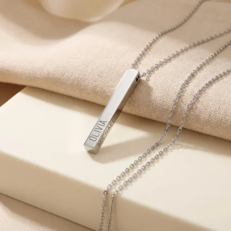 שרשרת בר תלת מימד