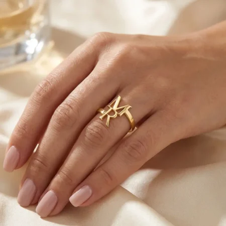 טבעת 2 אותיות