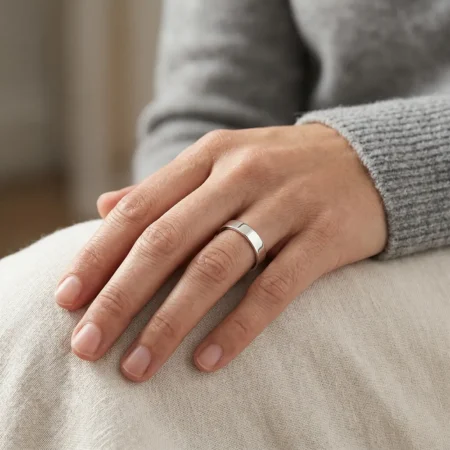 טבעת הקדשה פנימית