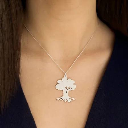 שרשרת עץ גולני