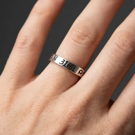 טבעת חריטה כתב