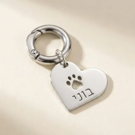 תג זיהוי לחיות מחמד