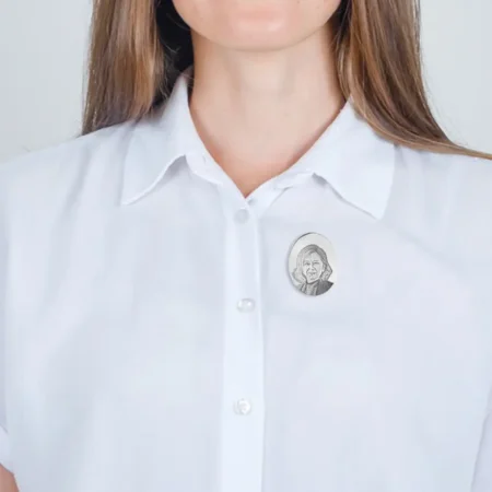 סיכה עם תמונה