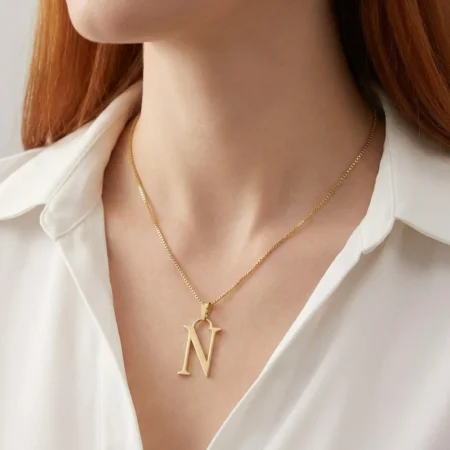 שרשרת אות גדולה