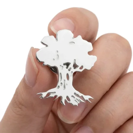 סיכת עץ גולני