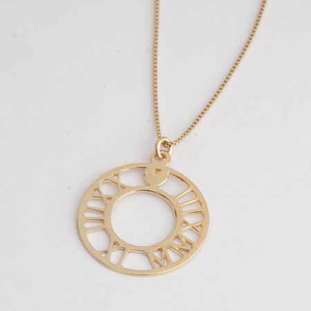 שרשרת ספרות רומיות