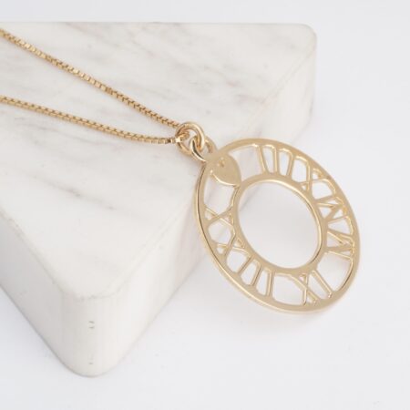 שרשרת ספרות רומיות