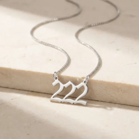 שרשרת Angel Number