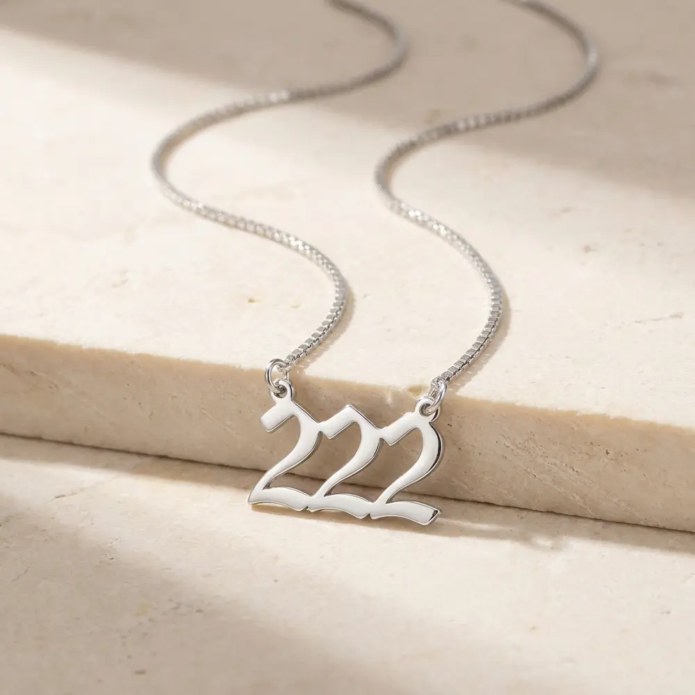 שרשרת Angel Number