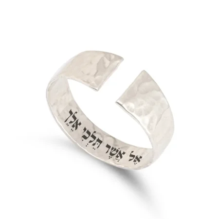טבעת מרוקעת מתרחבת