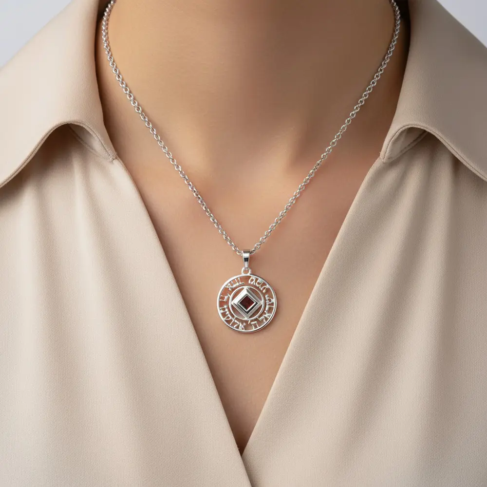 שרשרת שמע ישראל עם ננו תנך