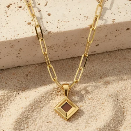 שרשרת-פפר-קליפ-תליון-ננו-תנך-5