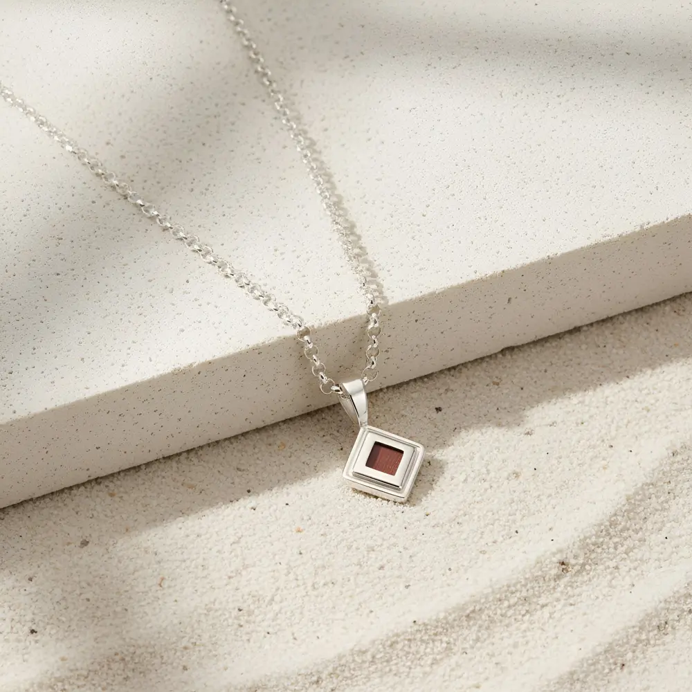 שרשרת תליון תנך ננו