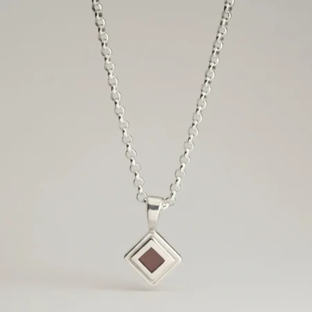 שרשרת תליון תנך ננו