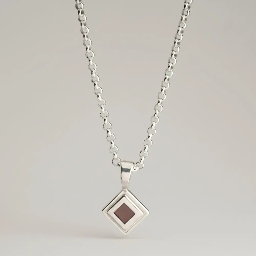 שרשרת תליון תנך ננו