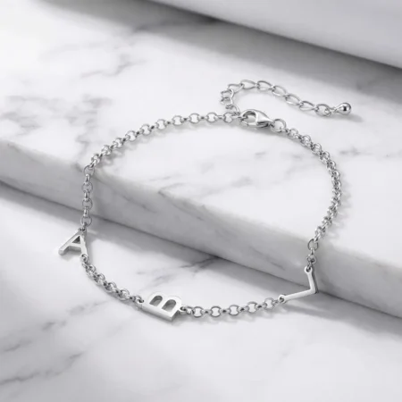 צמיד אותיות