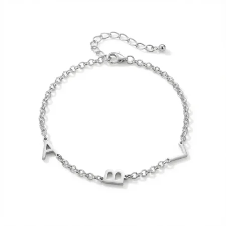 צמיד אותיות