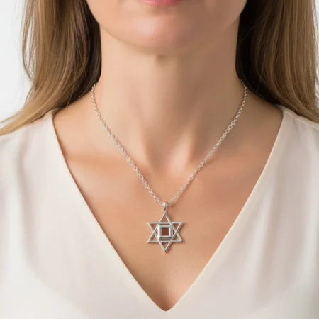 מגן דוד ננו תנך