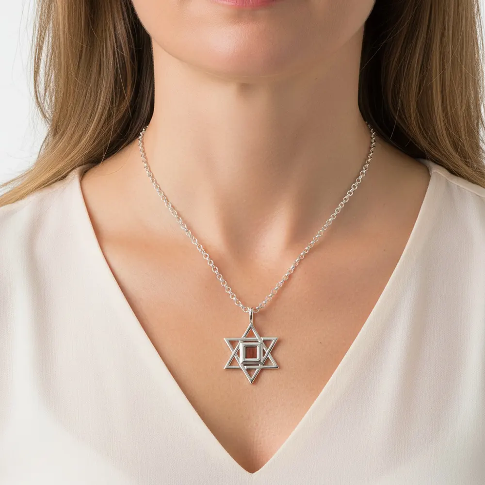 מגן דוד ננו תנך