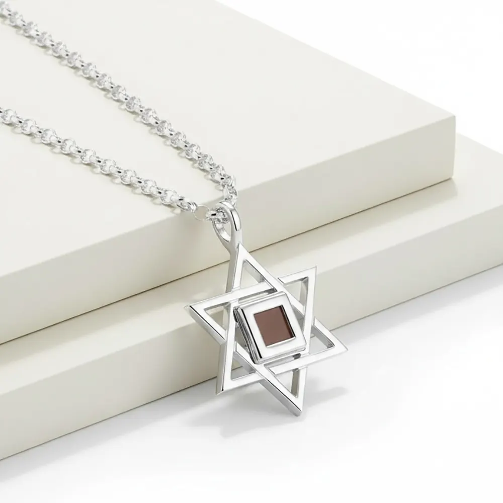 מגן דוד ננו תנך