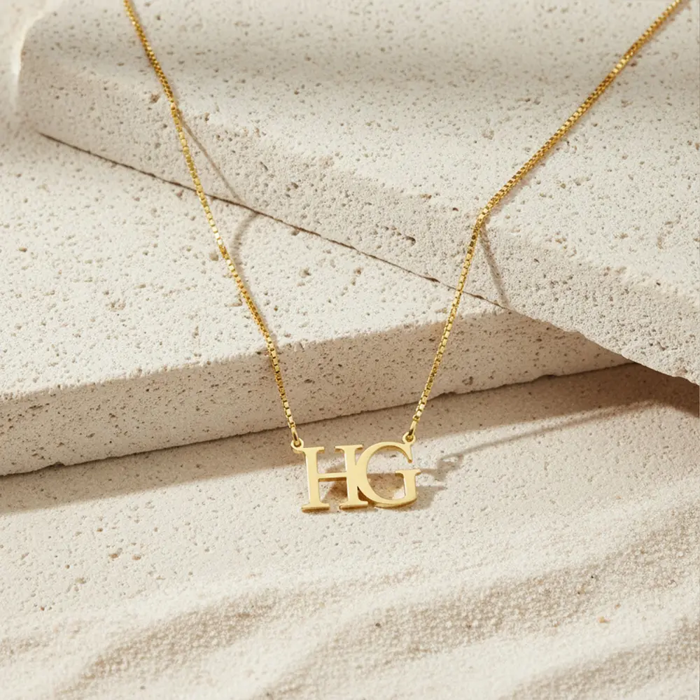 שרשרת 2 אותיות צמודות