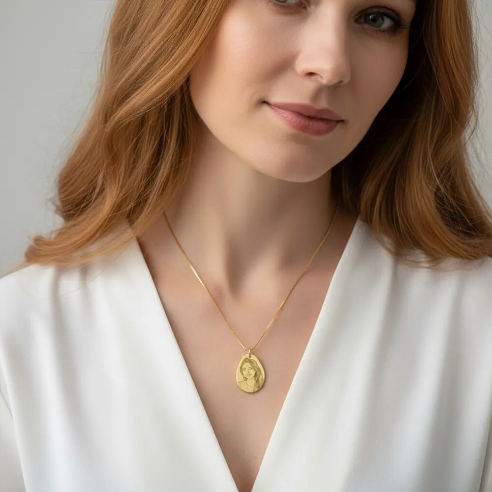 שרשרת תמונה טיפה